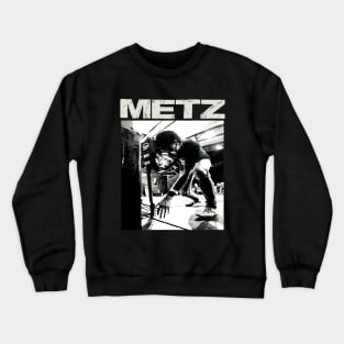 Metz Vintage Crewneck Sweatshirt